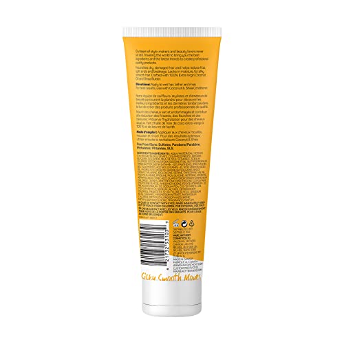 Marc Anthony, Hydrating Coconut Oil Shea Butter Shampoo 8.4 oz Shampoo for Unisex