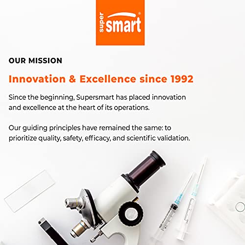 Supersmart - Crominex 3+ (Chromium) 20 mg - Met Polyfenol & Fulvinezuur - Gewichtsverlies & Vetverbrander | Non-GMO… - Image 7