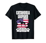 Photo Gallery catahoula leopard dad dog lover bandiera americana degli stati maglietta Photo Gallery catahoula leopard dad dog lover bandiera americana degli stati maglietta
