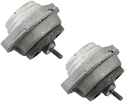 Compatible with 2000-2006 BMW X5 3.0L 4.4L 4.6L 4.8L AWD Front Left & Right Motor Mount : A4008, A4008 - K2442