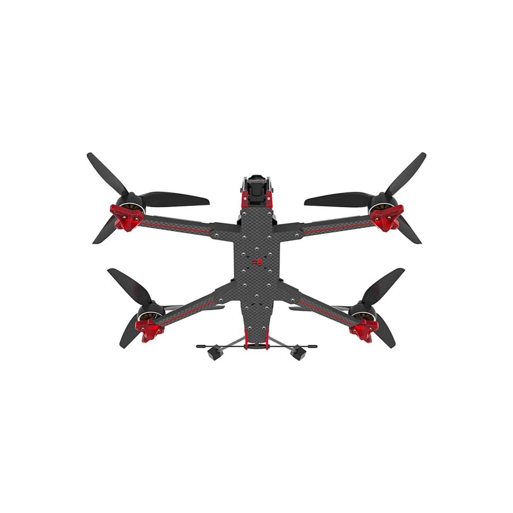 CL7 O4 6S HD Dron 7-calowy BNF z modułem O4 Air Unit Pro pasuje do FPV dalekiego zasięgu (bez RX dla RC)