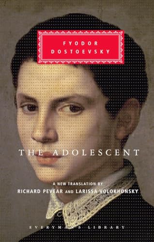 The Adolescent (Everyman's Library)