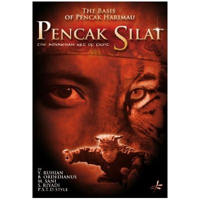 Pencak Silat - The Basis of Pencak Harimau