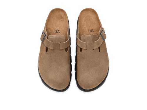 Image of Birkenstock Boston Chunky Platform Clog