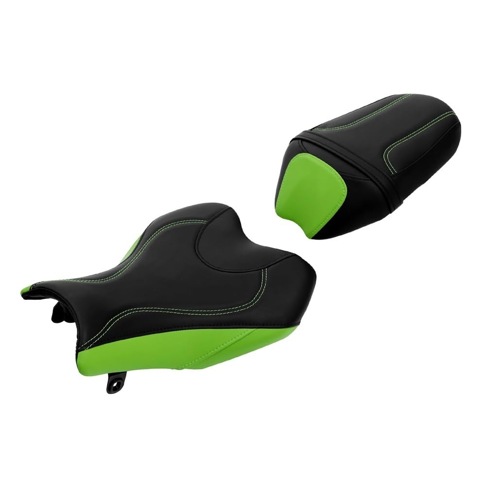 Asiento para GSXR1000 Conductor y Motocicleta en rutas largas 6