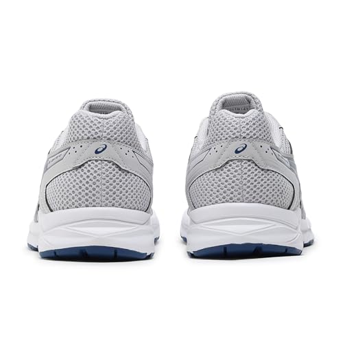 Image of ASICS Mens Gel-Contend 4B+ Black /Carrier Grey Running Shoes