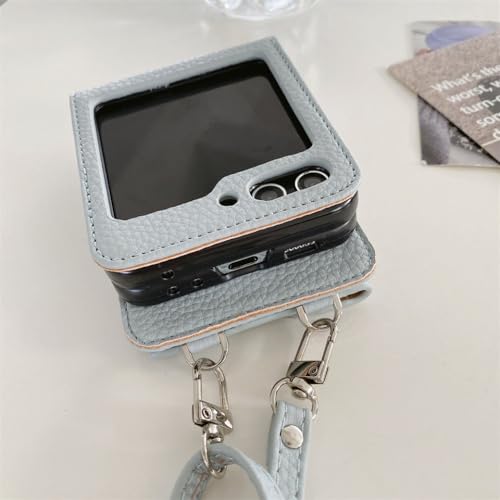 Coque Samsung Galaxy Z Flip 4 antichoc ENILSA protégeant écran et charnière