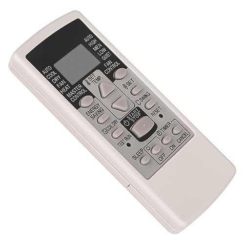VINABTY New Replace Remote for FUJITSU AR-RCD1C 8EDYSV3Y AOYG-07LLCE AOYG-09LLCE AOYG-12LLCE AOYG-18KLTA AOYG-24KLTA AR-RCD1E AR-RCE1C AR-RCE1E AR-RCE3E ASYG-07LLCE ASYG-09LLCE ASYG-12LLCE ASYG-18KLCA - Image 3