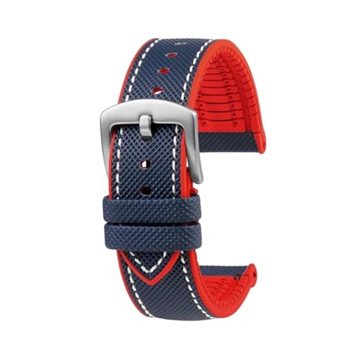 [nCS[] MDV-106 }[ MDV106 uXbg MDV107 ƌ݊ MTPVD01 o[ Xgbv oh 22mm X|[cvoh(Blue-W-red-silver)