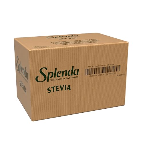 Splenda Stevia 1000 Count