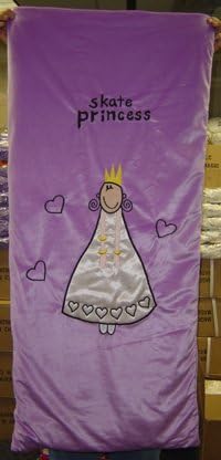 Skate Princess Sleeping Bag