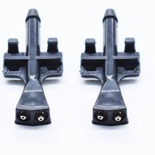 Buse de lave-glace Vauxhall Meriva 1 gicleur essuie glace avant 2003 a 2010