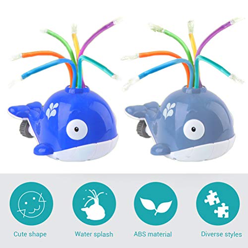 Deeabo Spruzzo Dacqua Giocattolo, Giochi da Bagno