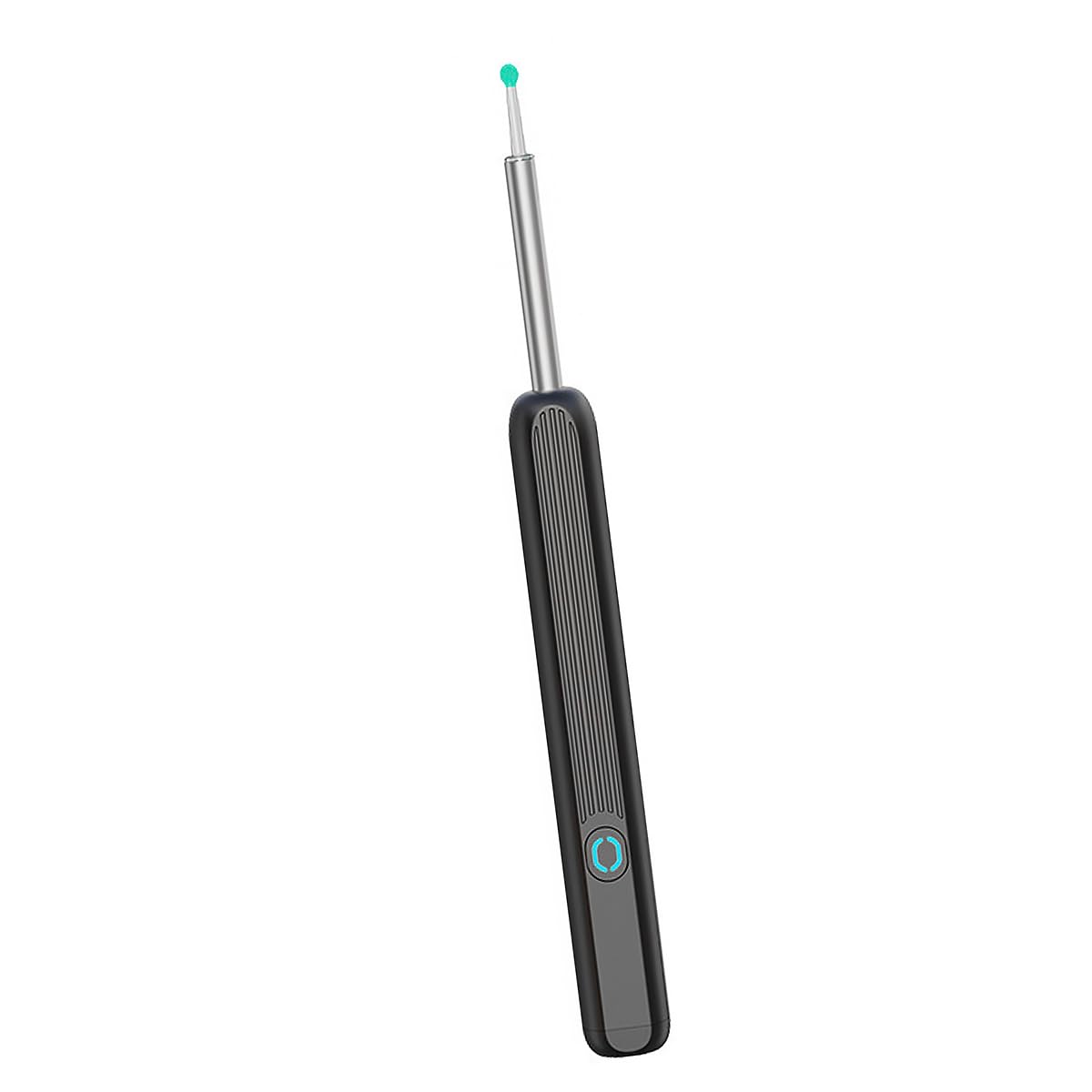 Otoskop do usuwania woskowiny Wodoodporny 1296P WiFi do czyszczenia uszu z aparatem Otoskop z 6 diodami LED i obiektywem 3,6 mm dla iPhone i Android