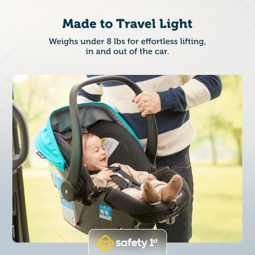 Safety 1st OnBoard™ FLX Infant Car Seat with Base - Old Soul - image 2