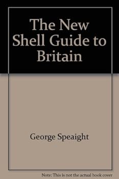 Hardcover The New Shell Guide to Britain Book