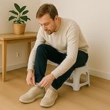 Zoom IMG-2 parence sgabello in plastica antiscivolo Zoom IMG-2 parence sgabello in plastica antiscivolo