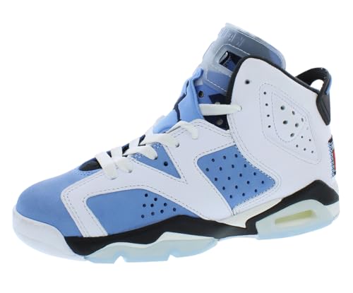 Jordan Girl's Air VI Retro Low Shoe (Big Kid)