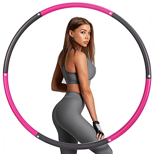 Beyond Innoventions Weighted Hula Hoop Section Detachable
