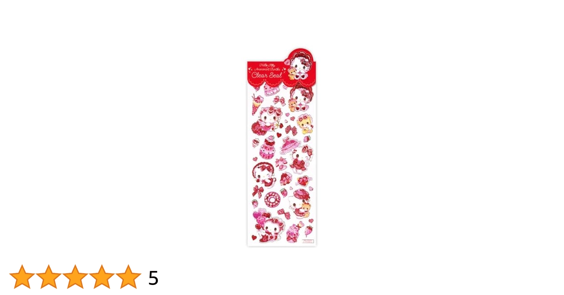 キティシール9シート キティちゃん シートシール 9シートセット｜Yahoo!フリマ（旧