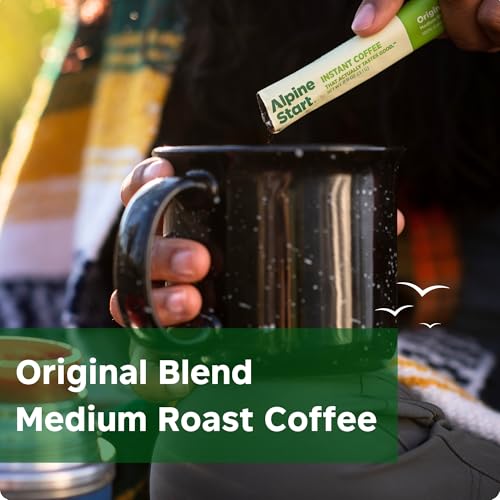 Alpine Start Original Blend Coffee