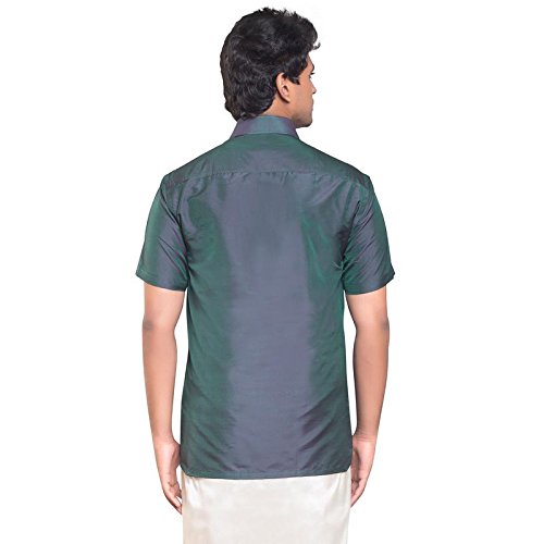 Image of THANGAMAGAN MENS HALFHAND SHIRT