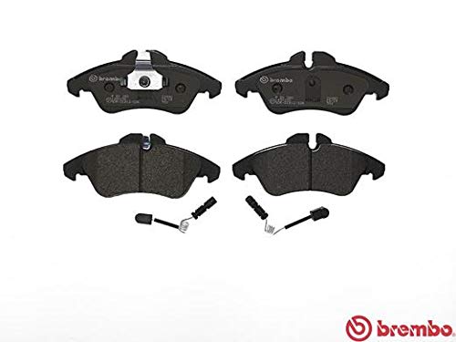Pastiglie Freno Anteriori Brembo P 50 086 - Per Impianto Frenante Bosch - Foto 9