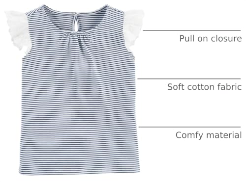 Image of OshKosh B'Gosh Girls Fashion Top