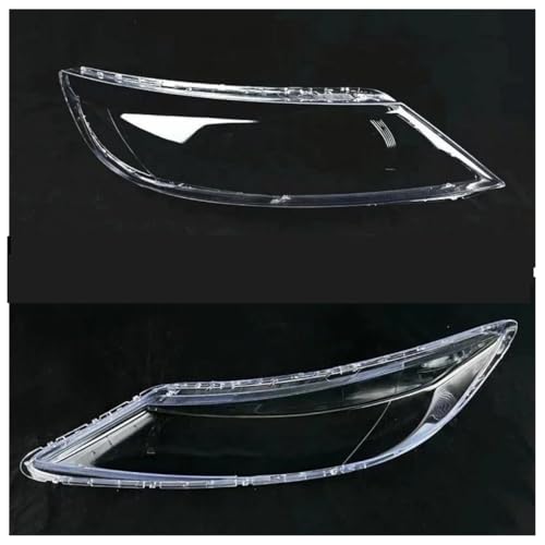 Couvercle phare transparent Kia Sportage R 2016 coque optique avant gauche droit