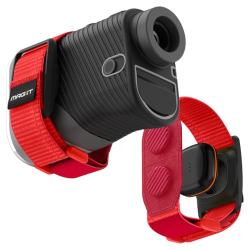 Sangle magnétique Spigen MAG-iT pour télémètre de golf évitez la perte de votre GPS