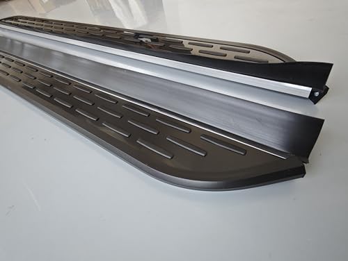 Estribos laterales para Toyota Grand Highlander 2024-2027 miniatura 5
