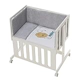 Don Algodón Minicuna Colecho Minana Indara
