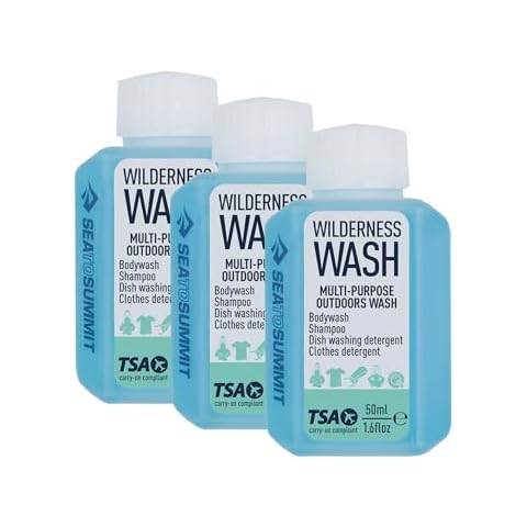 Sea to Summit Wilderness Wash Soap Cover