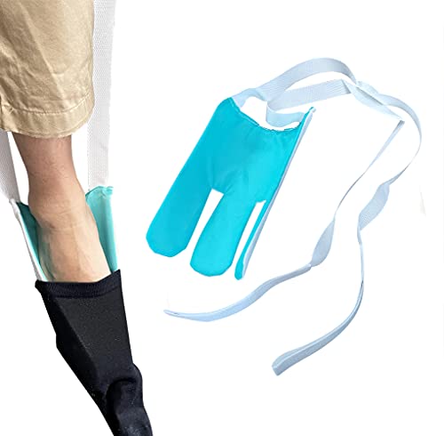 CAidRE Sock Aid - Sock Aide Device for Elderly, Disabled, Pregnant, Diabetics-Sock Helper Aide Tool