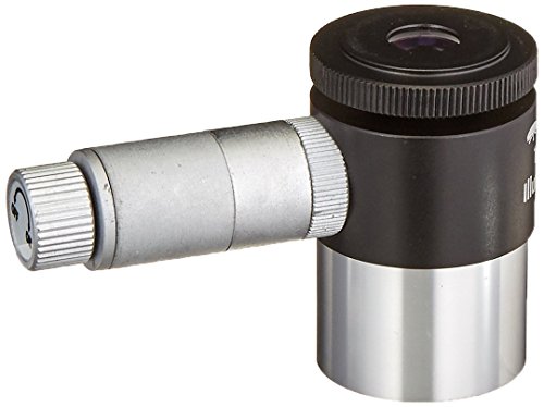 Orion 8450 12.5mm Illuminated Reticle Plossl Telescope Eyepiece