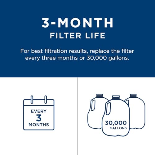 Whole House Water Filtration System