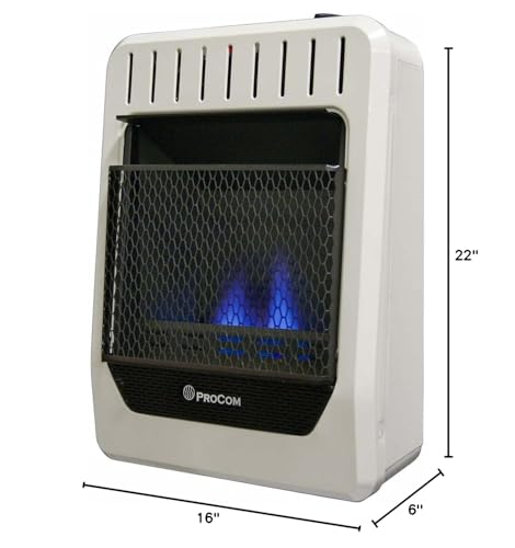 Blue Flame White