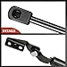 A-Premium Rear Tailgate Lift Supports Shock Struts Compatible with Select Subaru Models - Forester 2003 2004 2005 2006 2007 2008 Sport Utility - Replace# 63269SA011 (2PC Set)