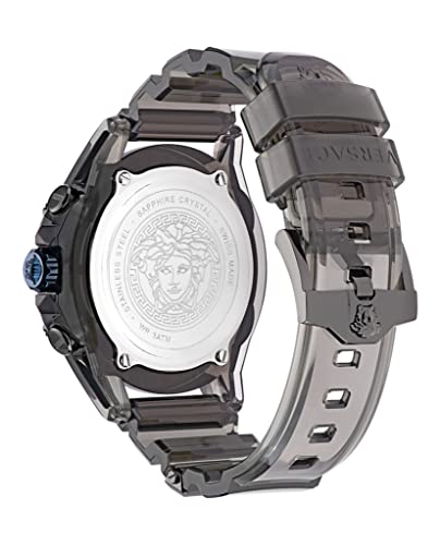 Versace Mens Icon Active Watches VEZ7006222