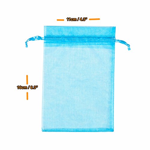 HerFav Small Organza Bags