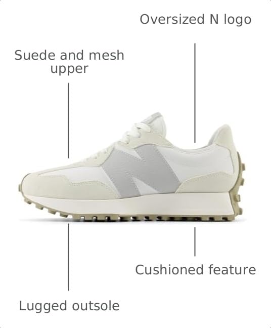 Image of New Balance Women's 327 Sneaker
