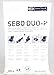 Price comparison product image SEBO Genuine Duo P Clean Box Powder Refill Pack 500gm 3600E,