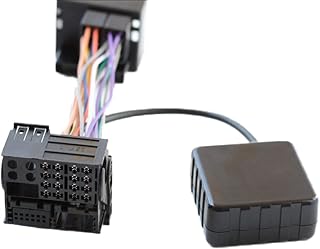 Bluetooth Audio Music Module, Compatible with BMW E85/E86/E83/Mini Cooper, 5.0 Bluetooth Audio Music Module