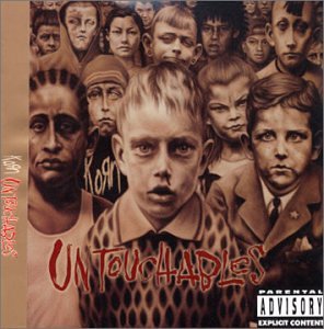 Untouchables + Bonus Vcd