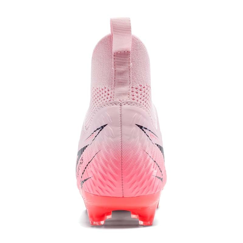 Scarpe da calcio da uomo, con tacchetti, per attività all'aria aperta