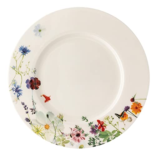 Rosenthal Fleurs Brillance Grand Air Dinner Plate 28 cm Rosenthal Fleurs Brillance Grand Air Dinner Plate 28 cm