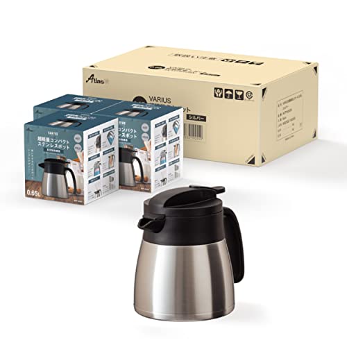 AgX ۗ|bg ۉ|bg 650ml 6Zbg ق y ߓd ȃGl L |bg XeX|bg @r ۉ ۗ ^fMd\ RpNg 􂢂₷ Vo[ AVTP-650SV6P