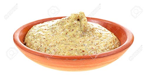 Image of Wegmans Horseradish Mustard - Spicy & Zesty - 9 Oz. (2 Pack)