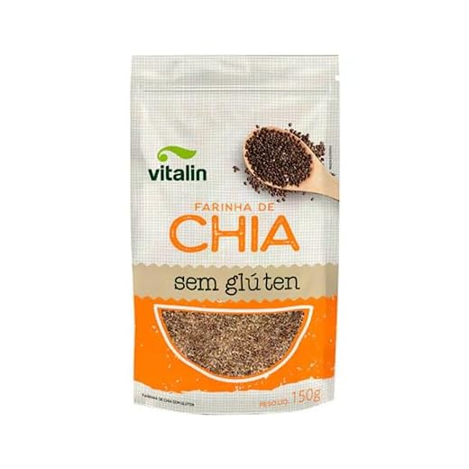 Vitalin Chia Farinha 150G