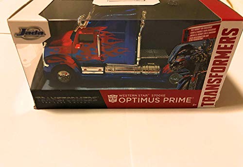 Jada Transformers The Last Knight Optimus Prime